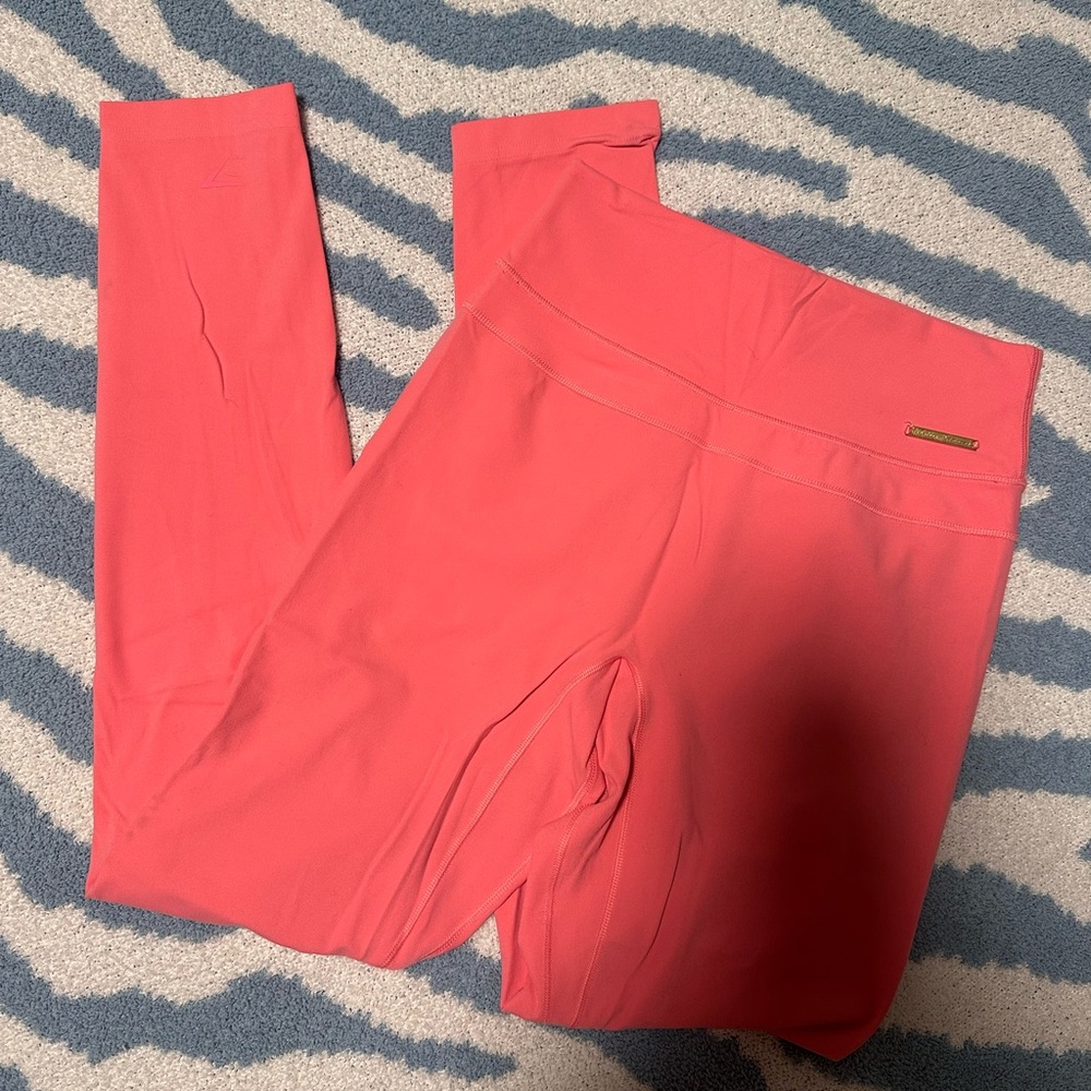 Gymshark Coral Leggings